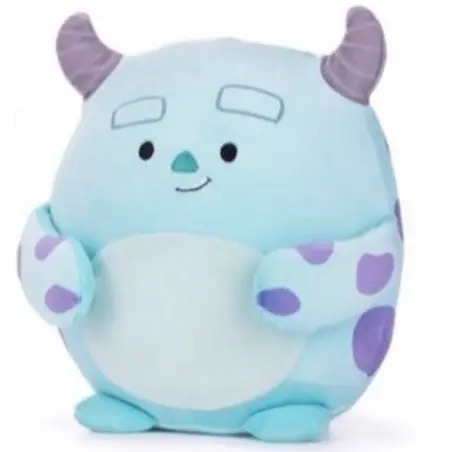 (Mis 3+) SQUASHY PODGIES – Sully – Peluche 25cm…x48